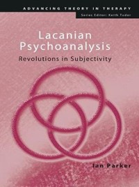 Cover Lacanian Psychoanalysis