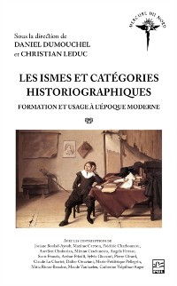 Cover Les ismes et categories historiographiques