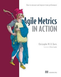 Cover Agile Metrics in Action