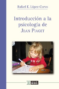 Cover Introducción a la psicología de Jean Piaget