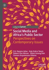 Cover Social Media and Africa's Public Sector