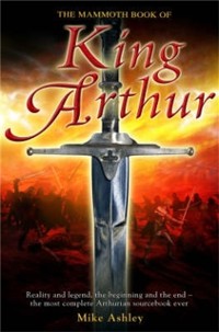 Cover Mammoth Book of King Arthur