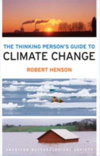 Cover Thinking Person's Guide to Climate Change