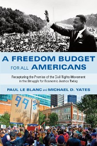 Cover A Freedom Budget for All Americans