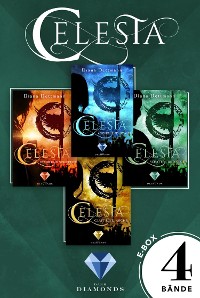 Cover Celesta: Sammelband der epischen Fantasy-Serie »Celesta«