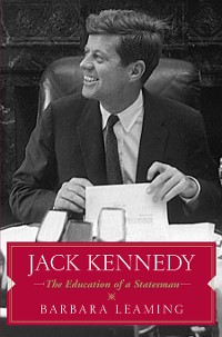 Cover Jack Kennedy: The Education of a Statesman