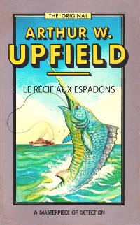 Cover Le récif aux Espadons