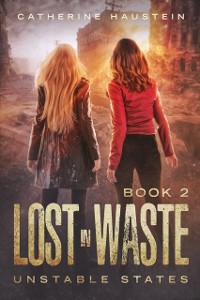 Cover Lost in Waste