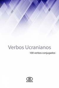 Cover Verbos ucranianos (100 verbos conjugados)