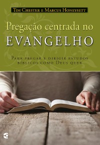 Cover Pregação centrada no evangelho