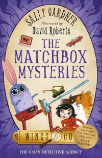 Cover Matchbox Mysteries