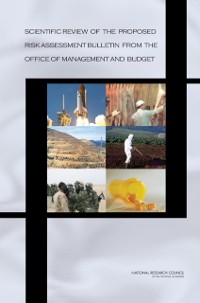 Cover Scientific Review of the Proposed Risk Assessment Bulletin from the Office of Management and Budget