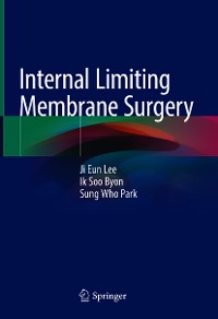 Cover Internal Limiting Membrane Surgery