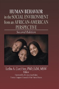 Cover Human Behavior in the Social Environment from an African-American Perspective