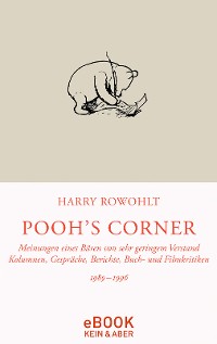 Cover Pooh's Corner 1989 - 1996