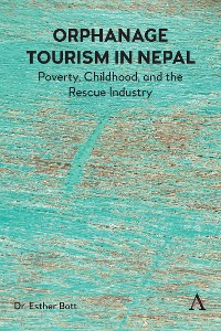 Cover Orphanage Tourism in Nepal