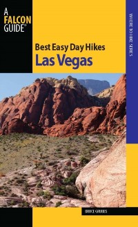 Cover Best Easy Day Hikes Las Vegas