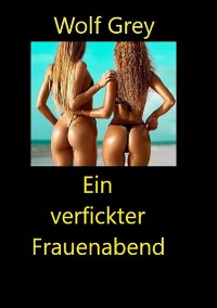 Cover Ein verfickter Frauenabend