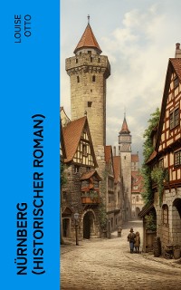 Cover Nürnberg (Historischer Roman)