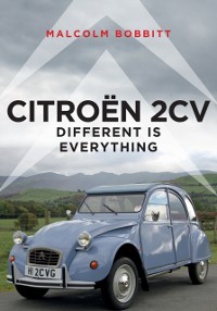 Cover Citroen 2CV