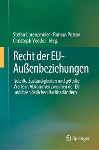 Cover Recht der EU-Außenbeziehungen