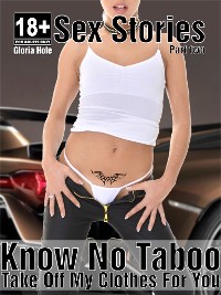 Cover Know No Taboo - Sex Stories - Part Two