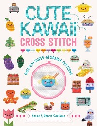 Cover Cute Kawaii Cross Stitch