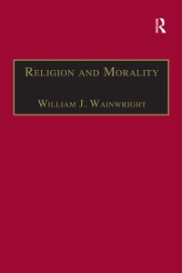 Cover Religion and Morality