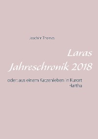 Cover Laras Jahreschronik 2018