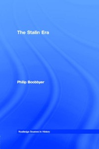 Cover Stalin Era