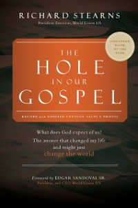 Cover Hole in Our Gospel World Vision 75th Anniversary