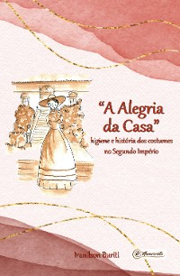 Cover "A Alegria da Casa"