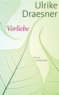 Cover Vorliebe