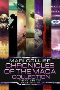 Cover Chronicles Of The Maca Collection
