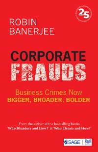 Cover Corporate Frauds