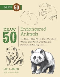 Cover Draw 50 Endangered Animals