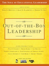 Cover Out-of-the-Box Leadership