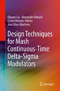 Cover Design Techniques for Mash Continuous-Time Delta-Sigma Modulators