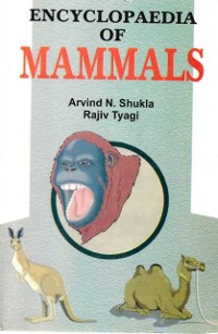 Cover Encyclopaedia of Mammals