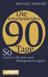 Cover Die entscheidenden 90 Tage