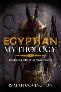 Cover Egyptian Mythology