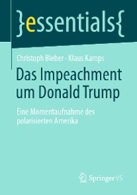Cover Das Impeachment um Donald Trump