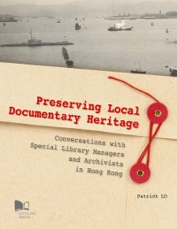 Cover Preserving Local Documentary Heritage