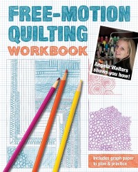 Cover Free-Motion Quilting Workbook