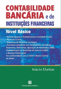 Cover Contabilidade Bancária e de Instituições Financeiras