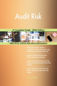 Cover Audit Risk A Complete Guide - 2024 Edition