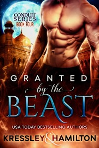 Cover Granted by the Beast