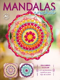 Cover Crochet: Mandalas