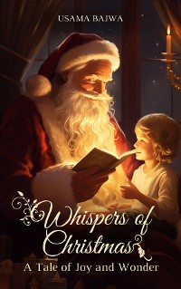 Cover Whispers of Christmas