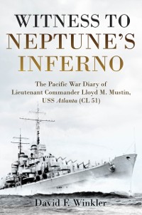 Cover Witness to Neptune's Inferno
